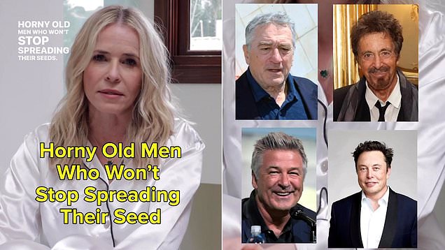 brandee bailey recommends Horny Old Men