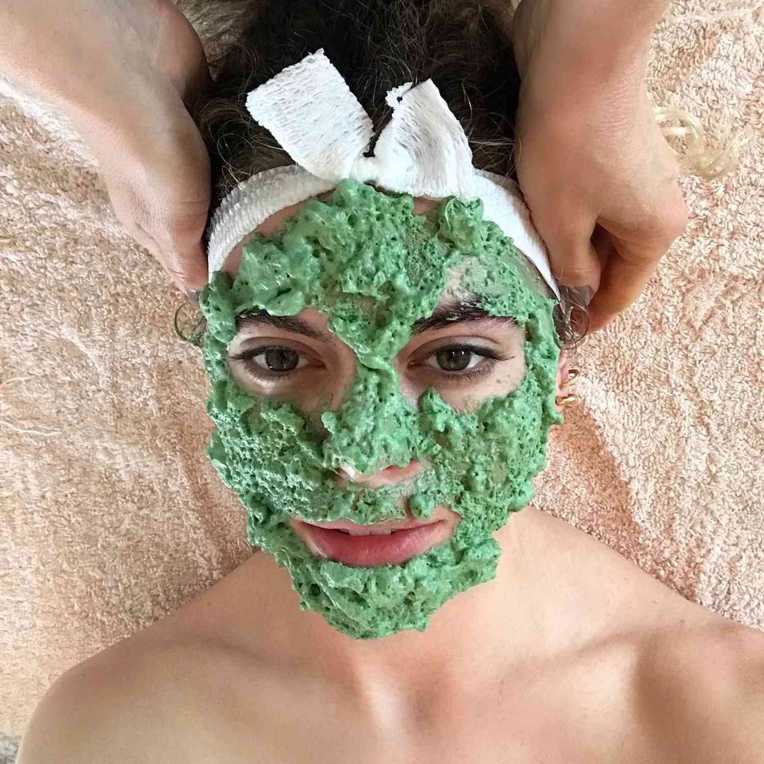 bec chambers recommends Ebony Facials Comp