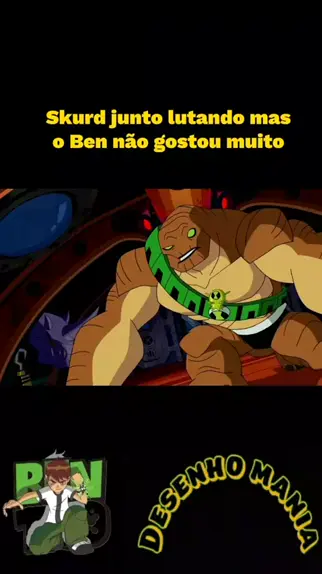 skudbut ben 10