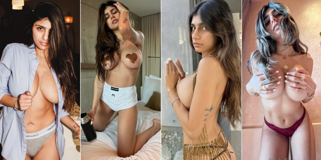 mia khalifa newest videos