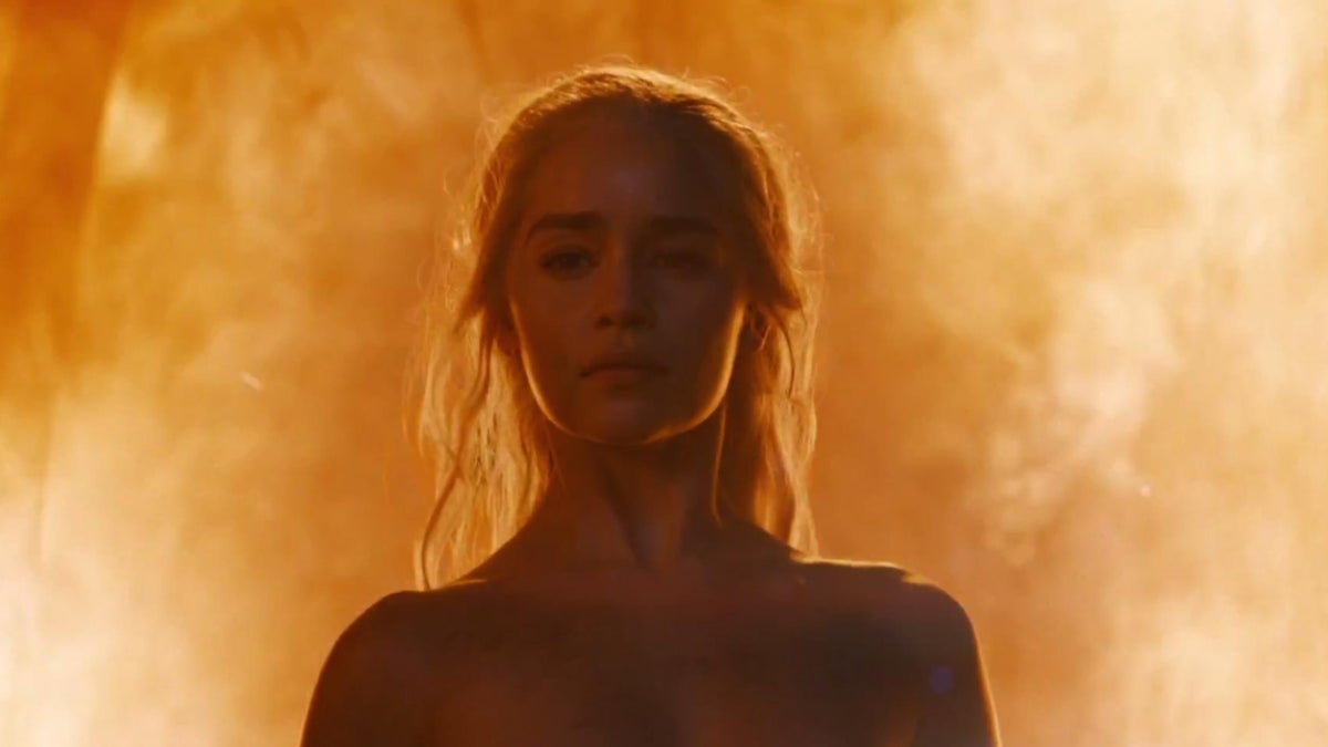 devi charan recommends nude pictures of emilia clarke pic