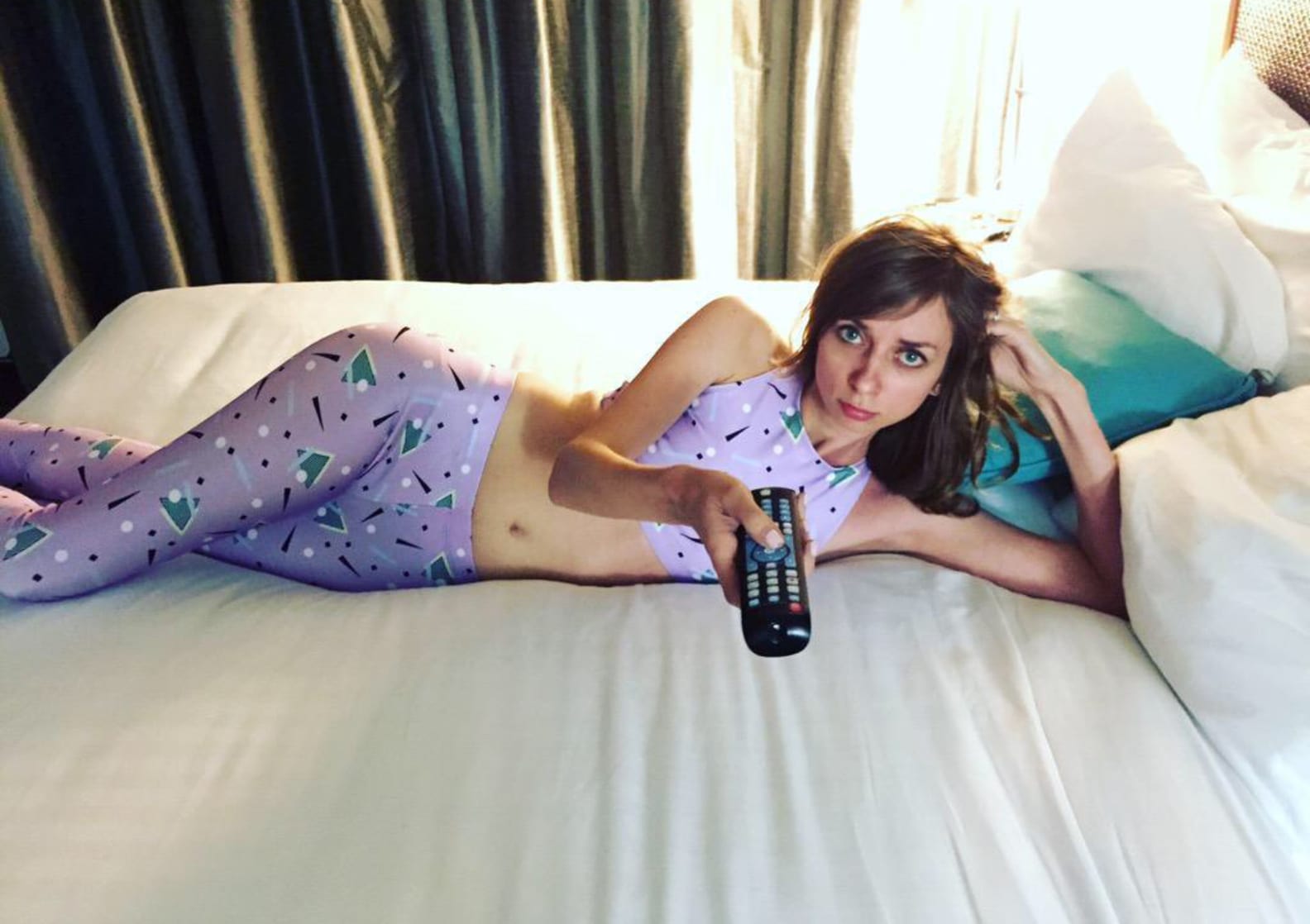 avinash dewan recommends lauren lapkus sexy pic