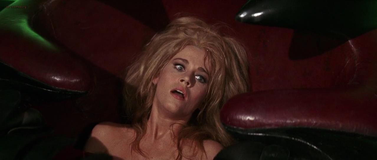 brooke durant recommends Barbarella Nude Scenes