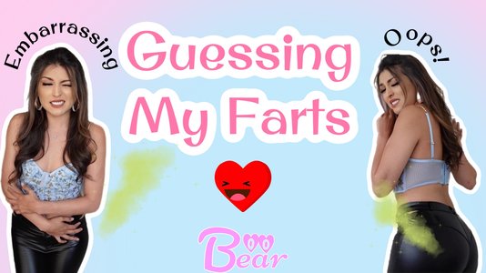 boo bear fart porn