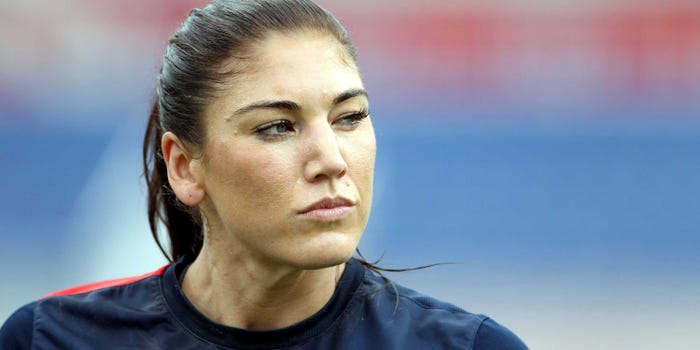 dj pollard recommends hope solo nude leak pic