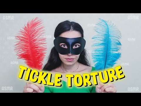 tickle torture gagged