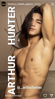 Arthur Hunter Porn brazil gratis