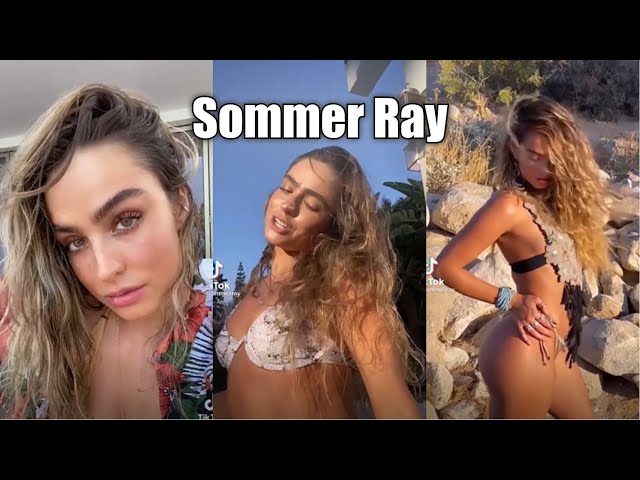 calvin mcqueen share sommer ray fap photos