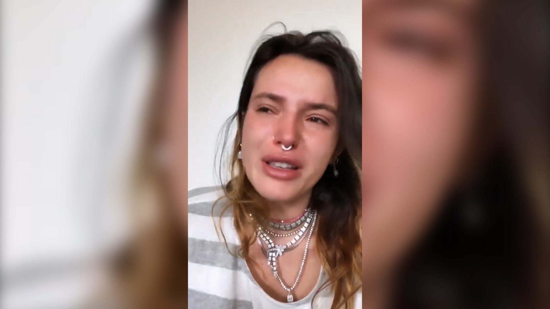 divina conin e recommends Bella Thorne Leaked Photos