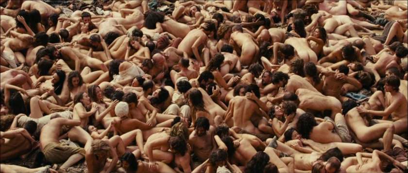 anel blaauw recommends mass orgy pic