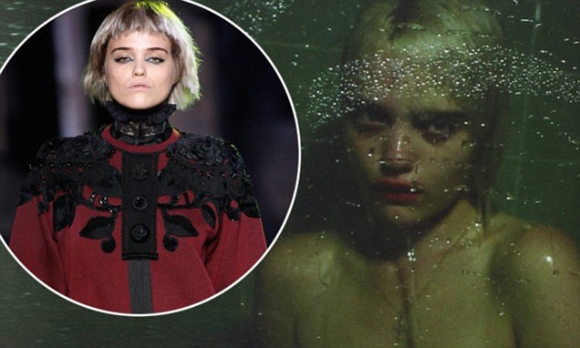 ashley lile recommends Sky Ferreira Nude