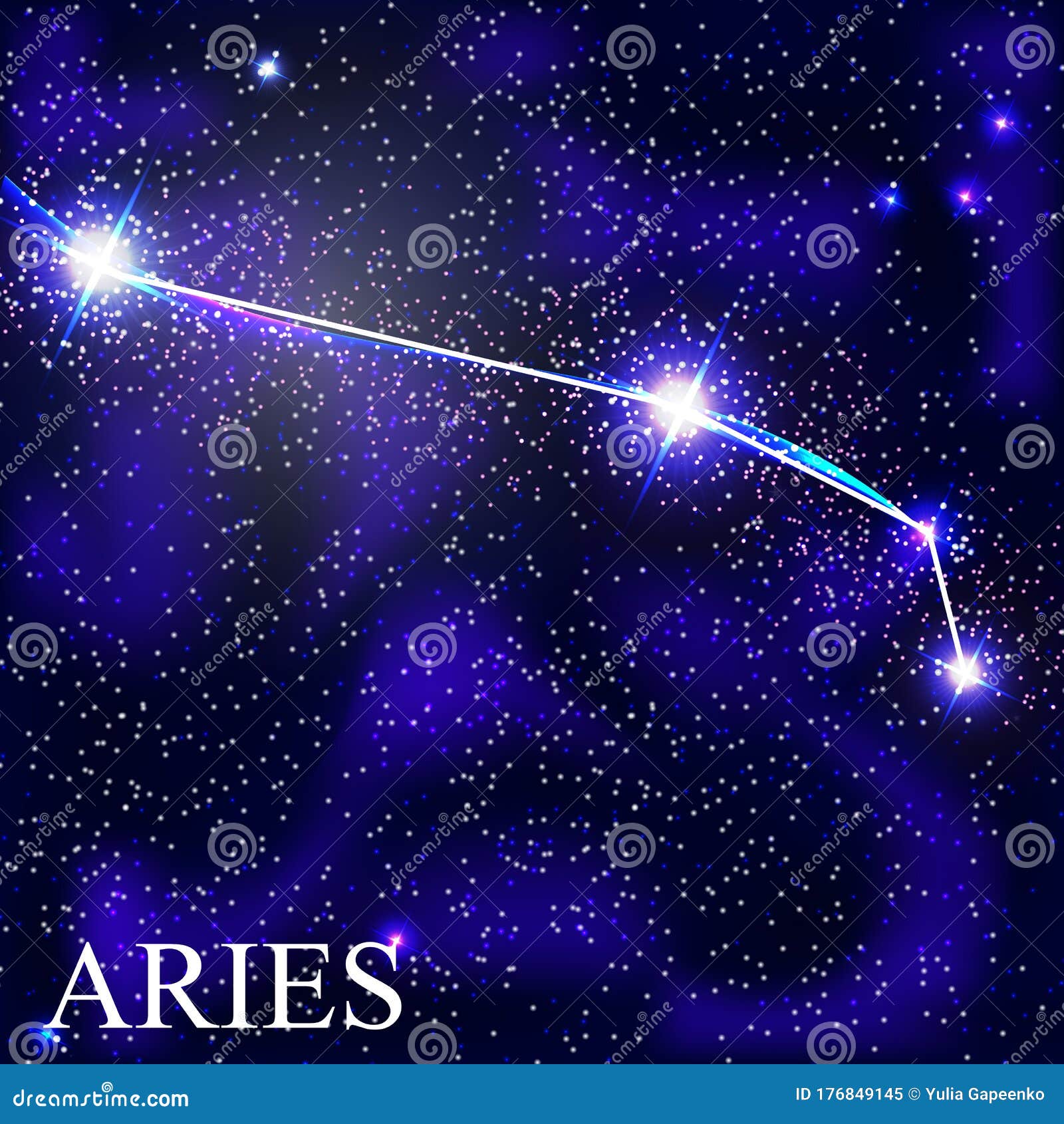 aries stelle