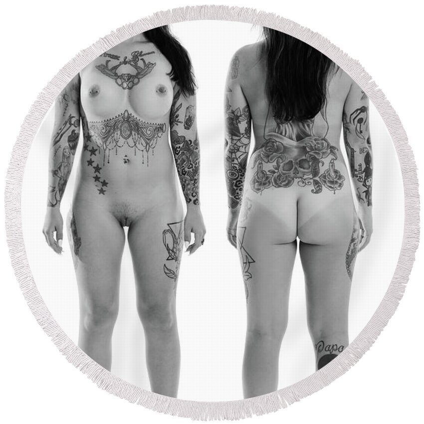 atticus thomas recommends Nude Babes With Tattoos