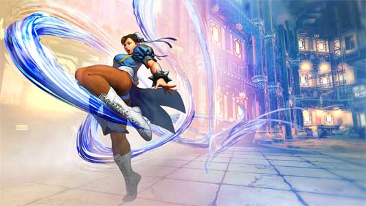 christy shing recommends Chun Li Uncensored