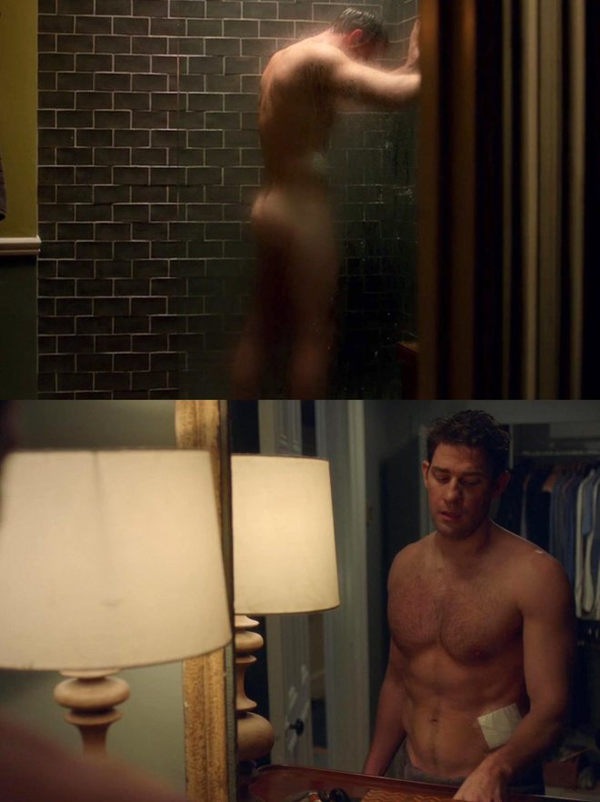 doug poirier recommends jack ryan nude scenes pic