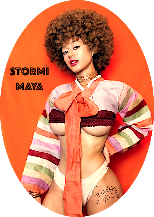 stormi maya nude