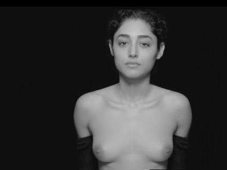 dave dillard recommends Golshifte Farahani Nude