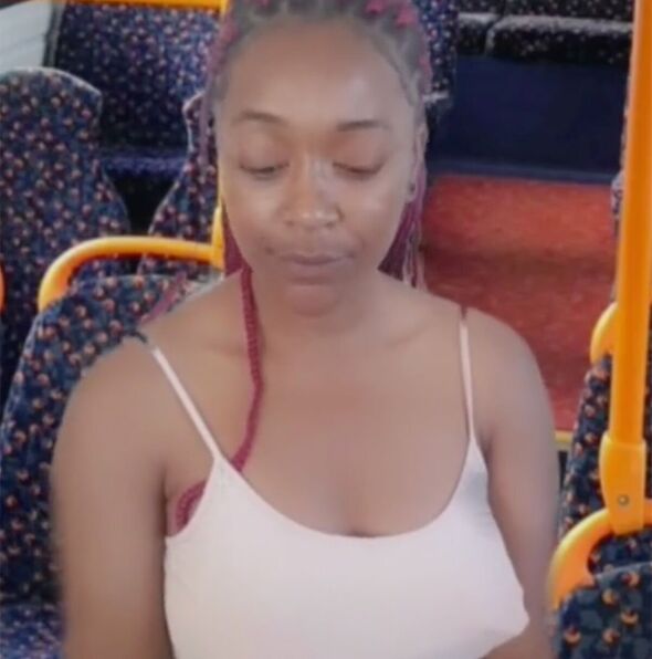 atoyebi babatunde recommends Big Boobs On A Bus