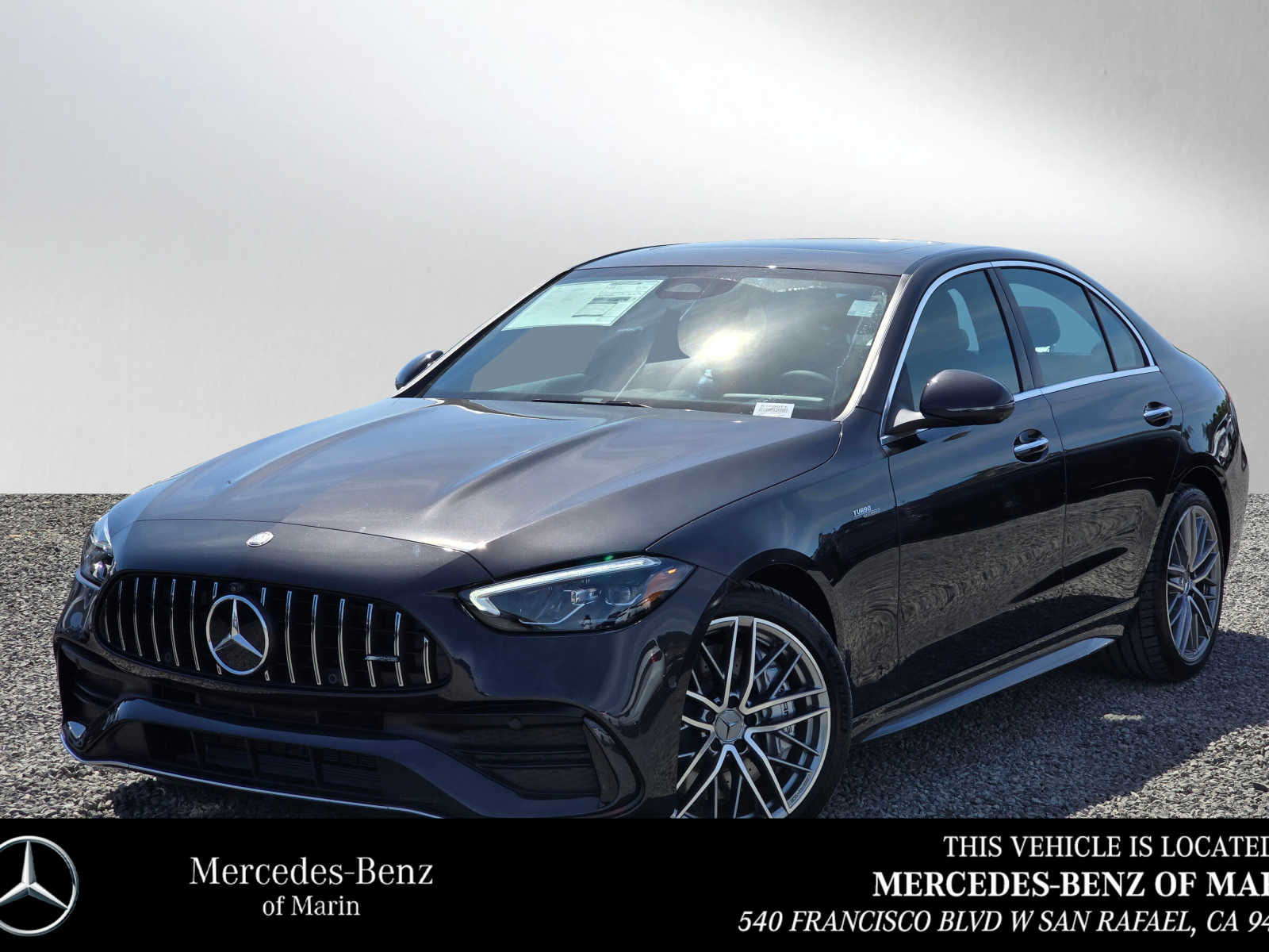 david chesbrough recommends mercedes benz of marin san rafael pic