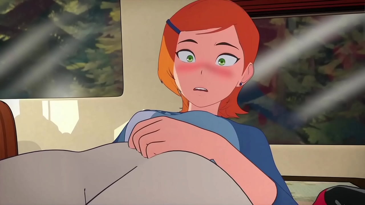 bishop epps recommends ben 10 and gwen porn pic