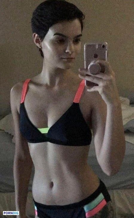 bob lukes add brianna hildebrand naked photo