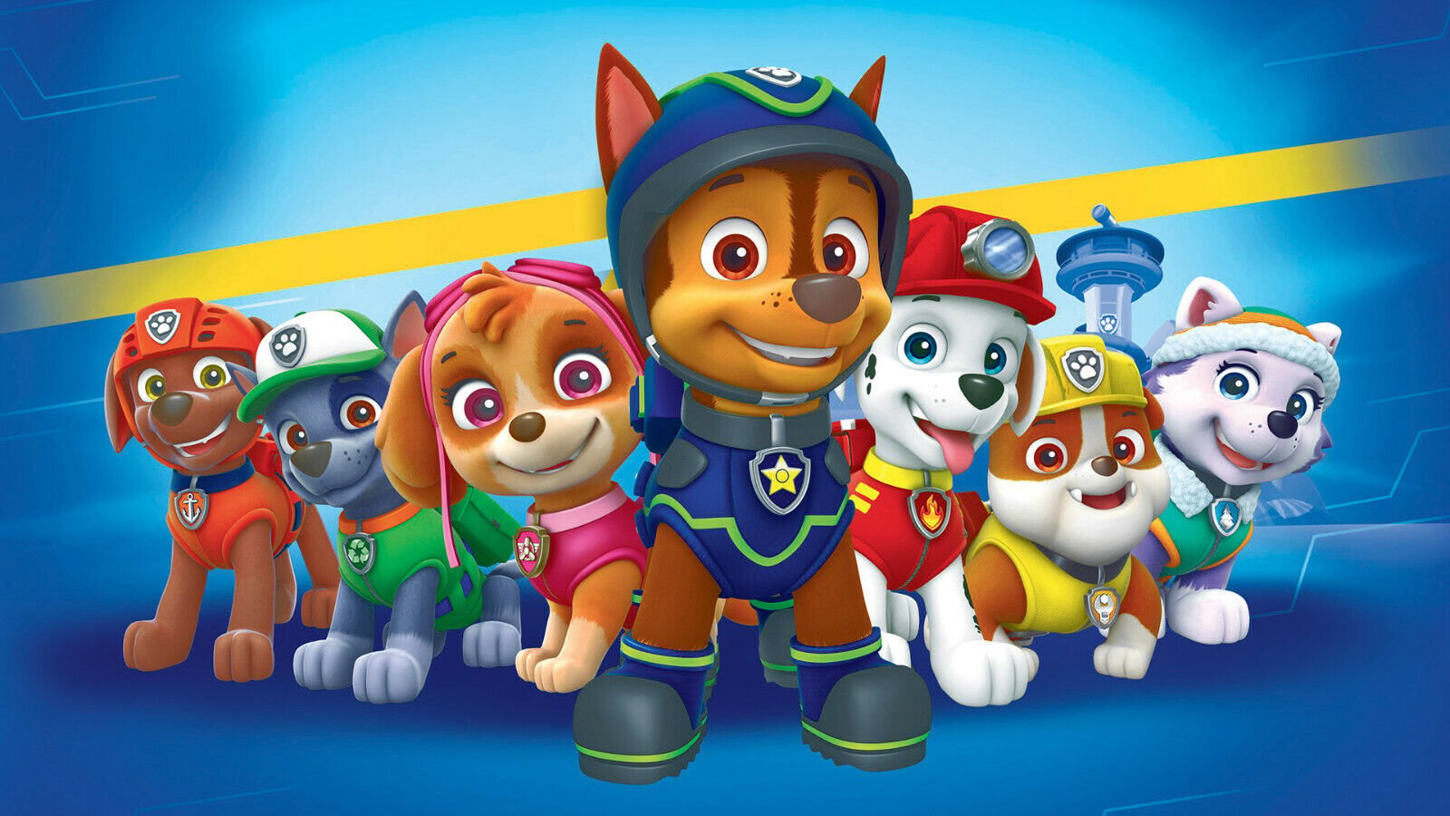 Best of Paw patrol porn