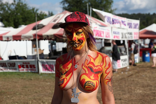 alvin singh recommends gathering of the juggalos uncensored pic