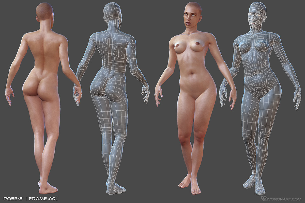 dianne sams recommends 3d cgi nude pic