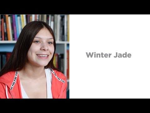 claire mae recommends winter jade pic