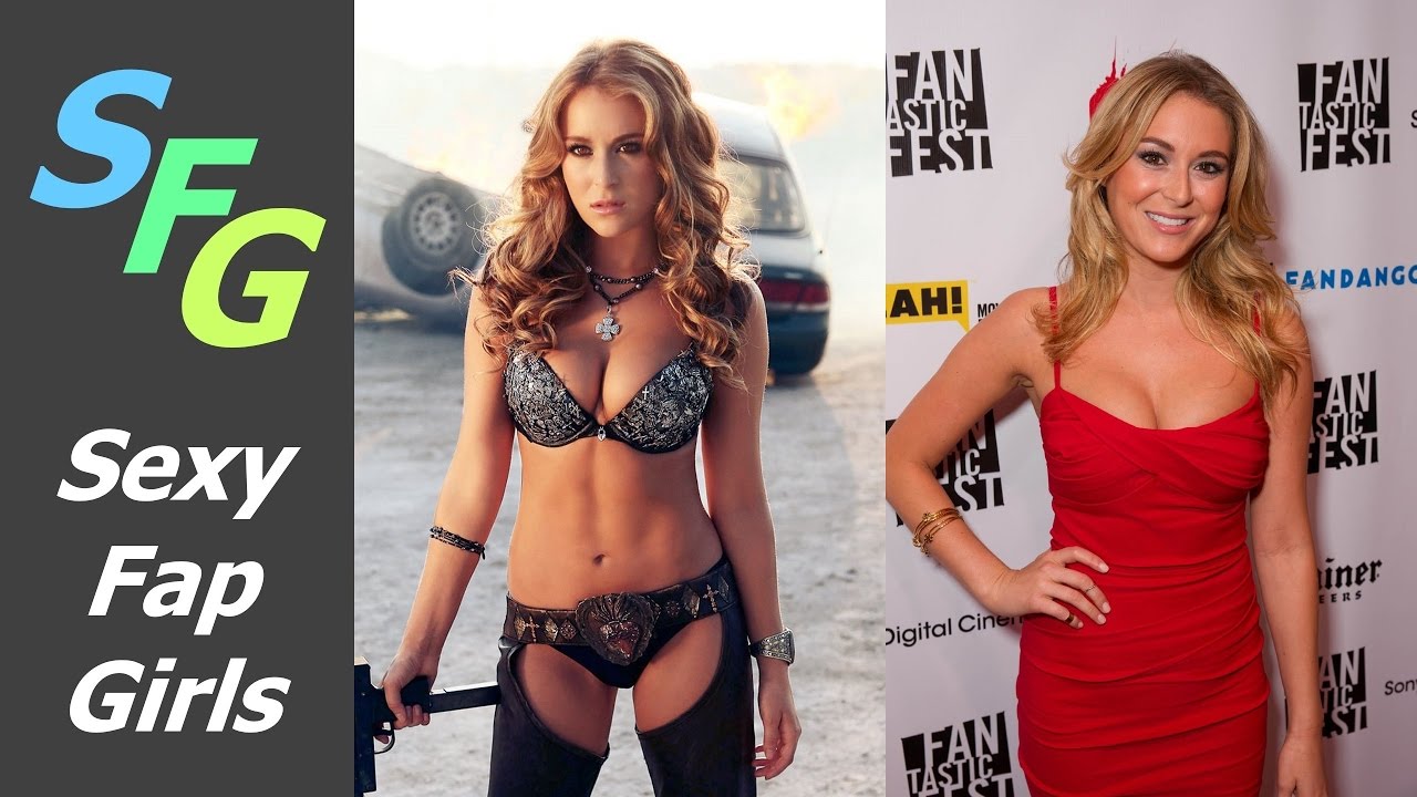 andrew thieleke recommends Hot Alexa Vega