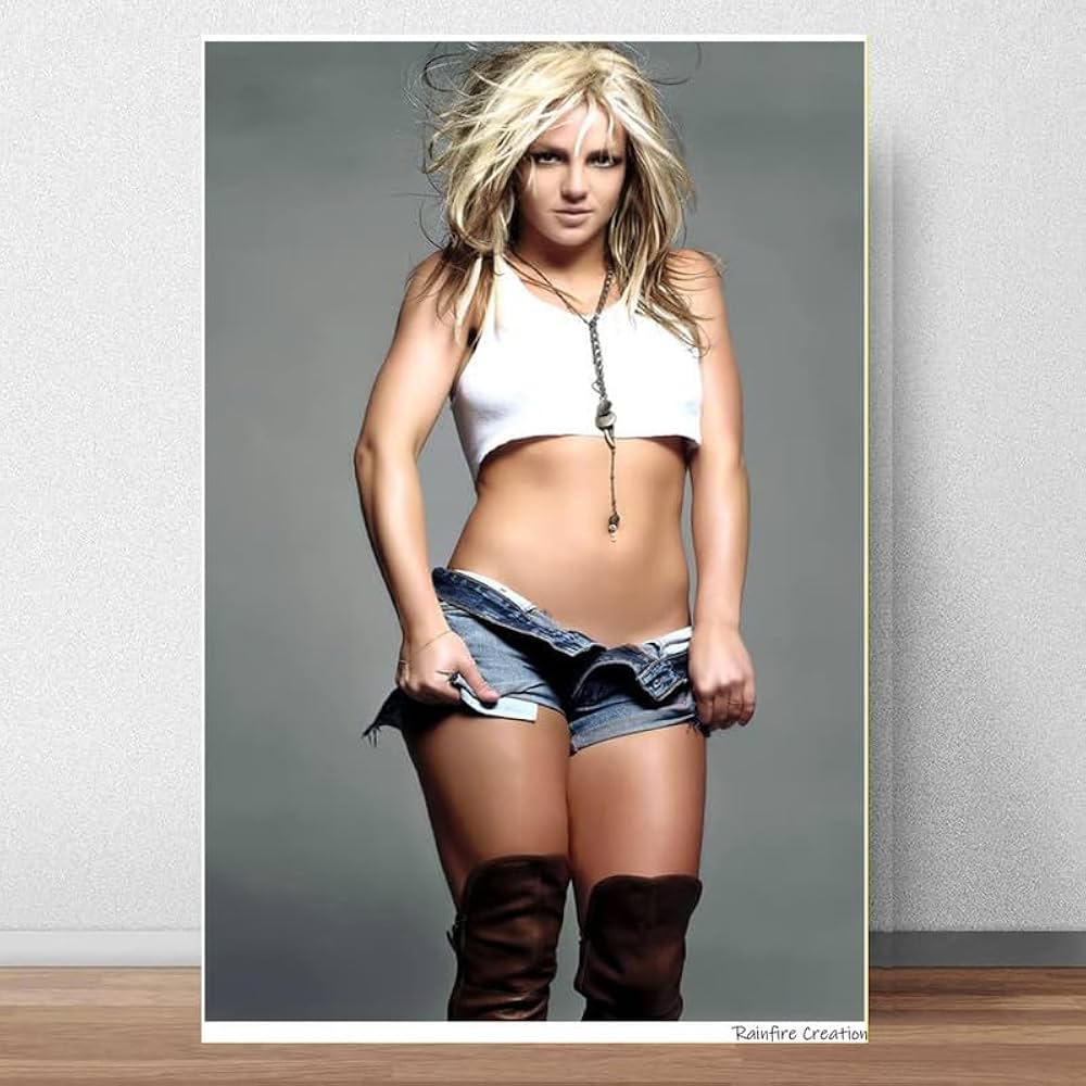 bobbi sanford recommends sexy pictures of britney spears pic