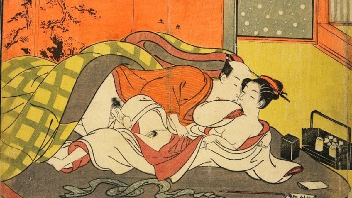 diana b anderson recommends Erotic Japan