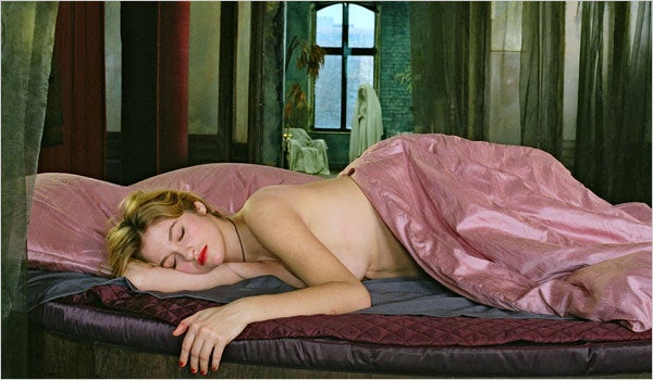 brian berman recommends Sleeping Beauty Nude Scene