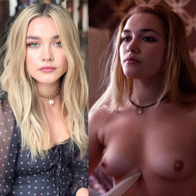 Best of Florence pugh boobs naked