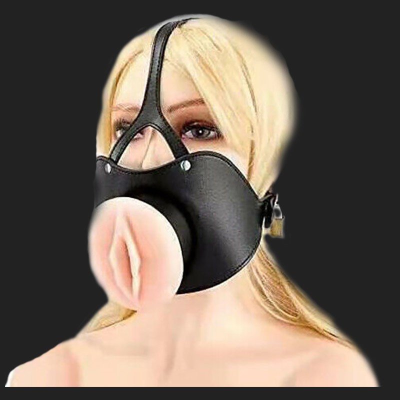 dare dev recommends pussy mouth gag pic