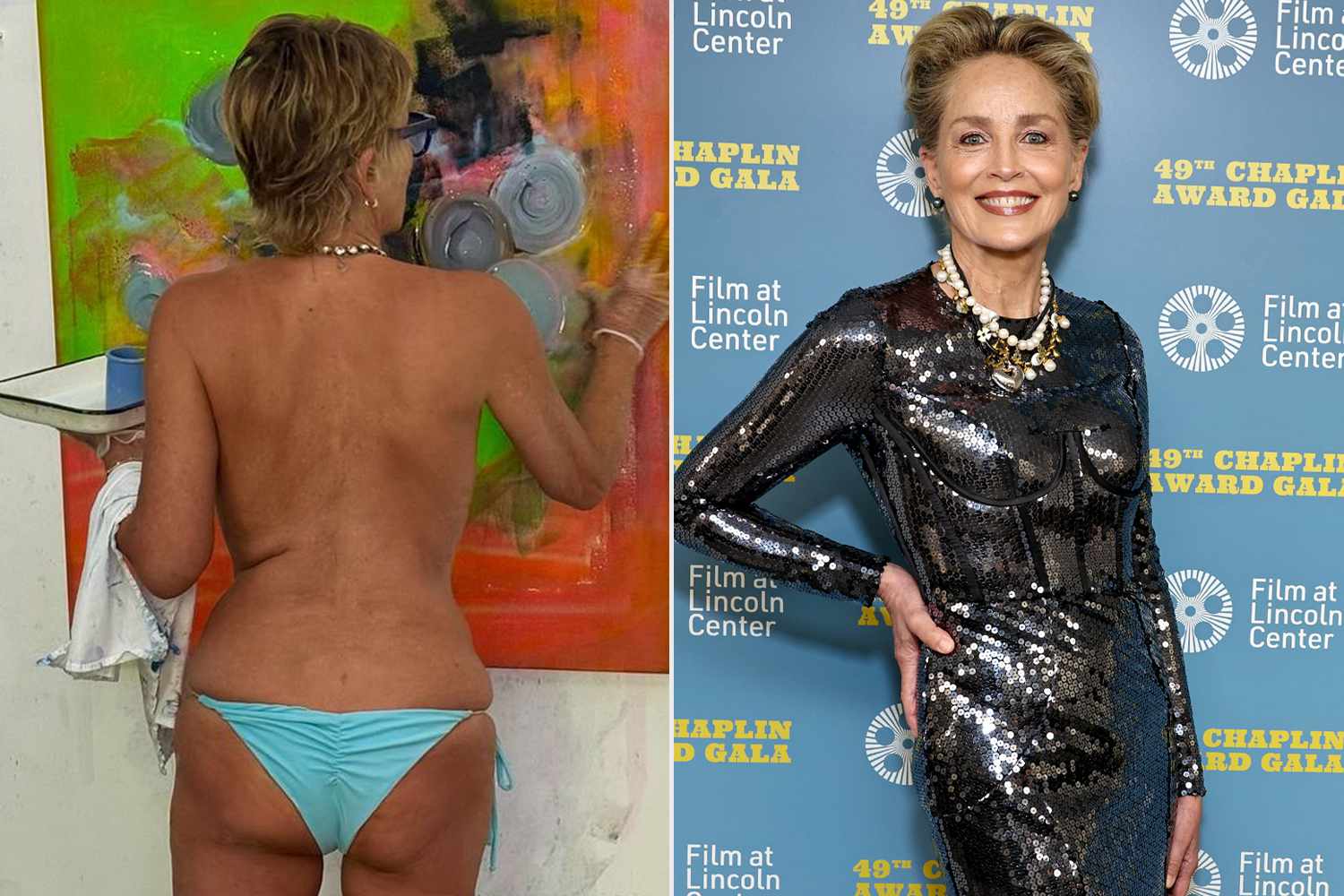 Best of Sharon stone nude pics