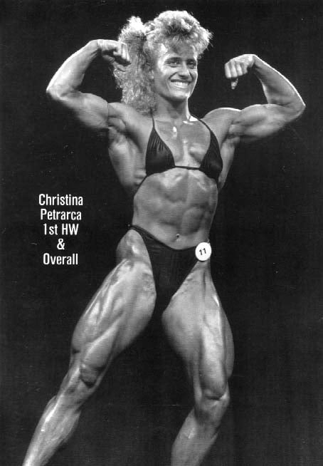 brooklyn york recommends karla nelson bodybuilder pic