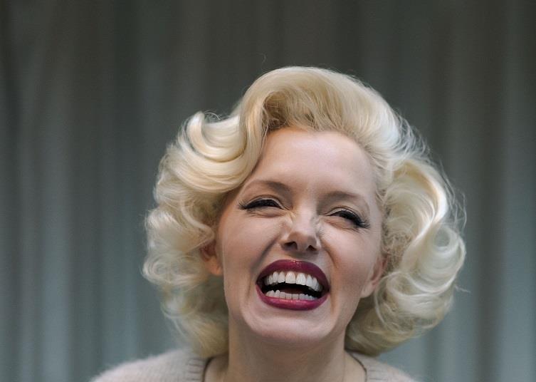 brandi teague recommends marilyn monroe lookalike porn pic