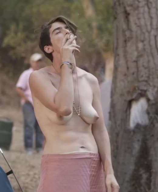 annamaria kiss recommends gaby hoffmann nude pic