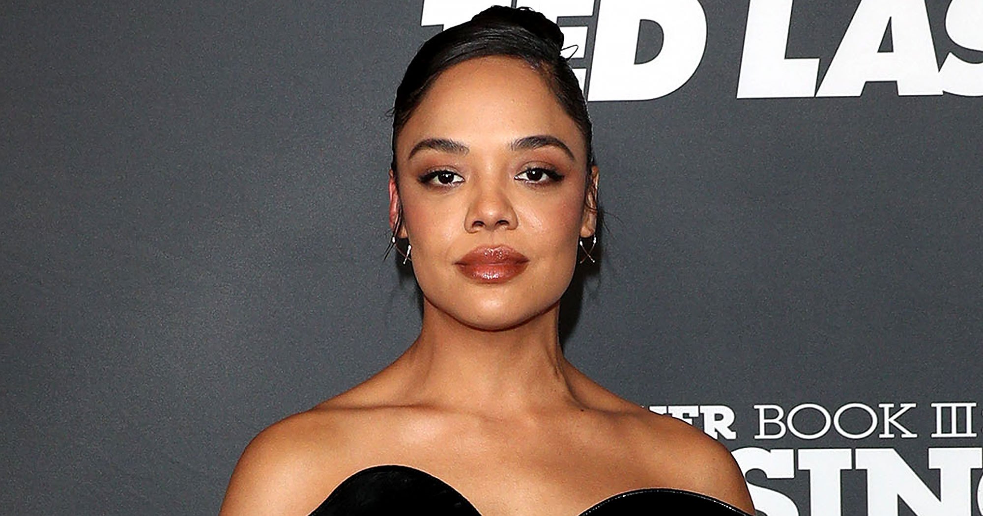 Best of Tessa thompson porn