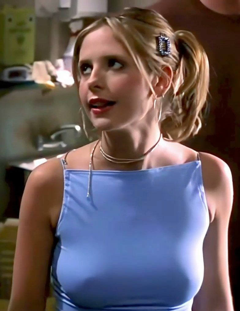 Best of Sarah michelle gellar naked photos