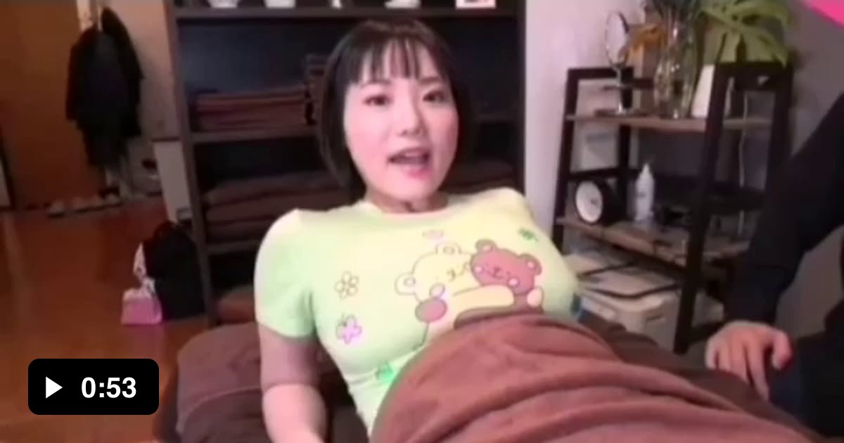 Best of Japan boobs massage