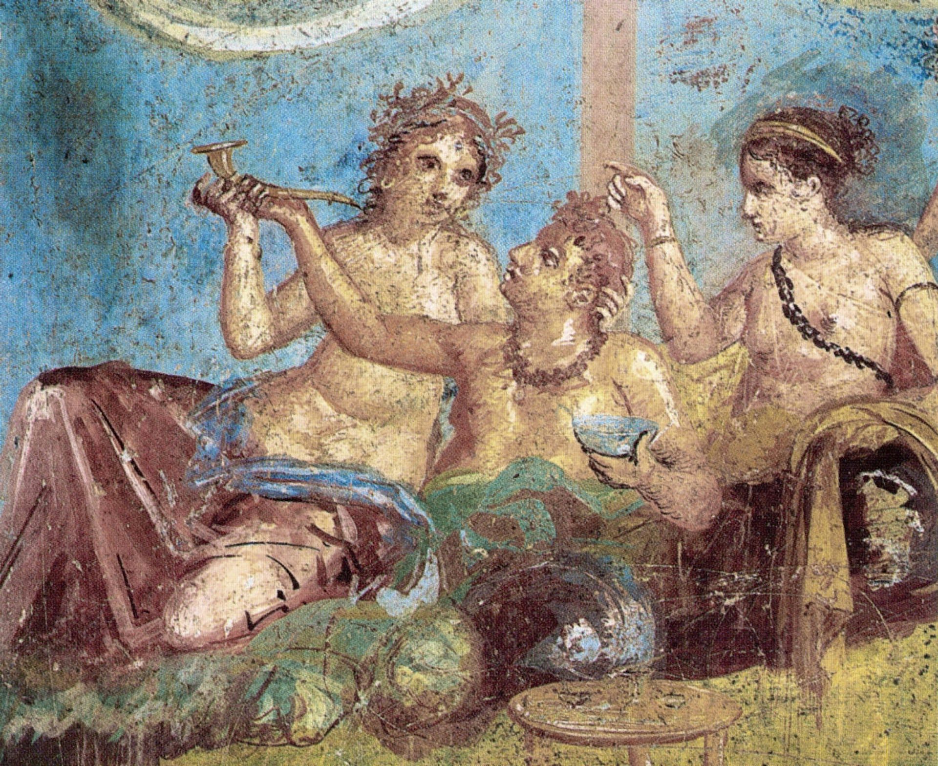 claire charman recommends ancient greek orgy pic