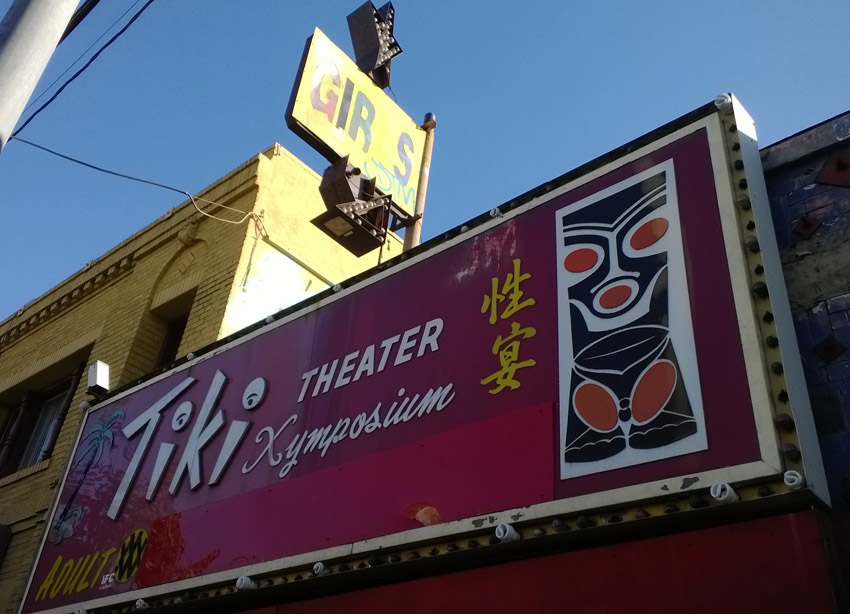 Adult Theaters In La massage dejtingappar