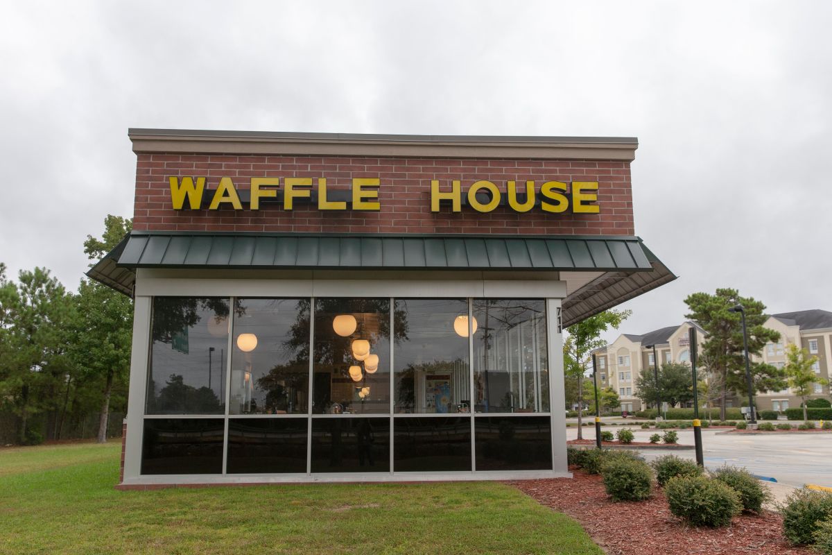 Best of Waffle house porn