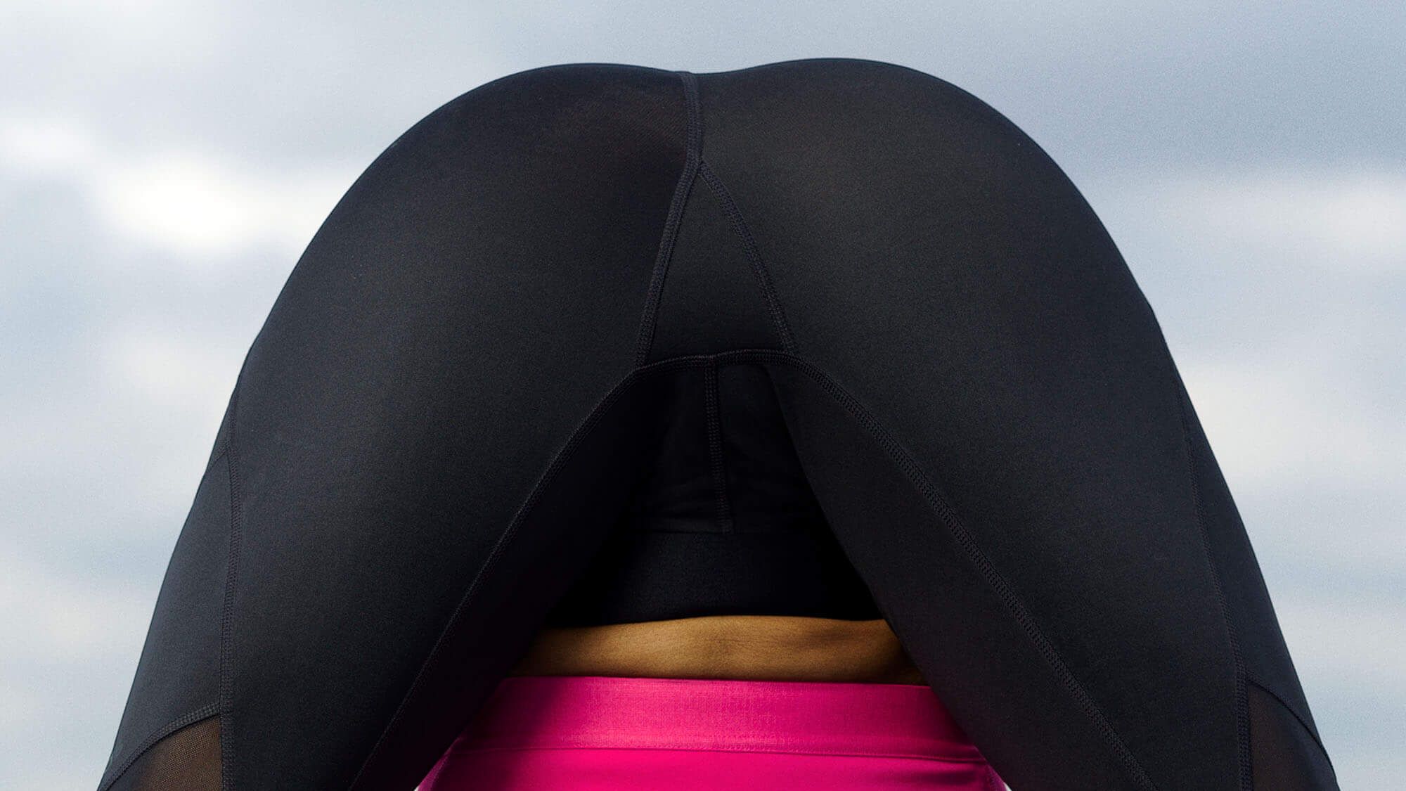 caressa fields recommends leggings no panties pic