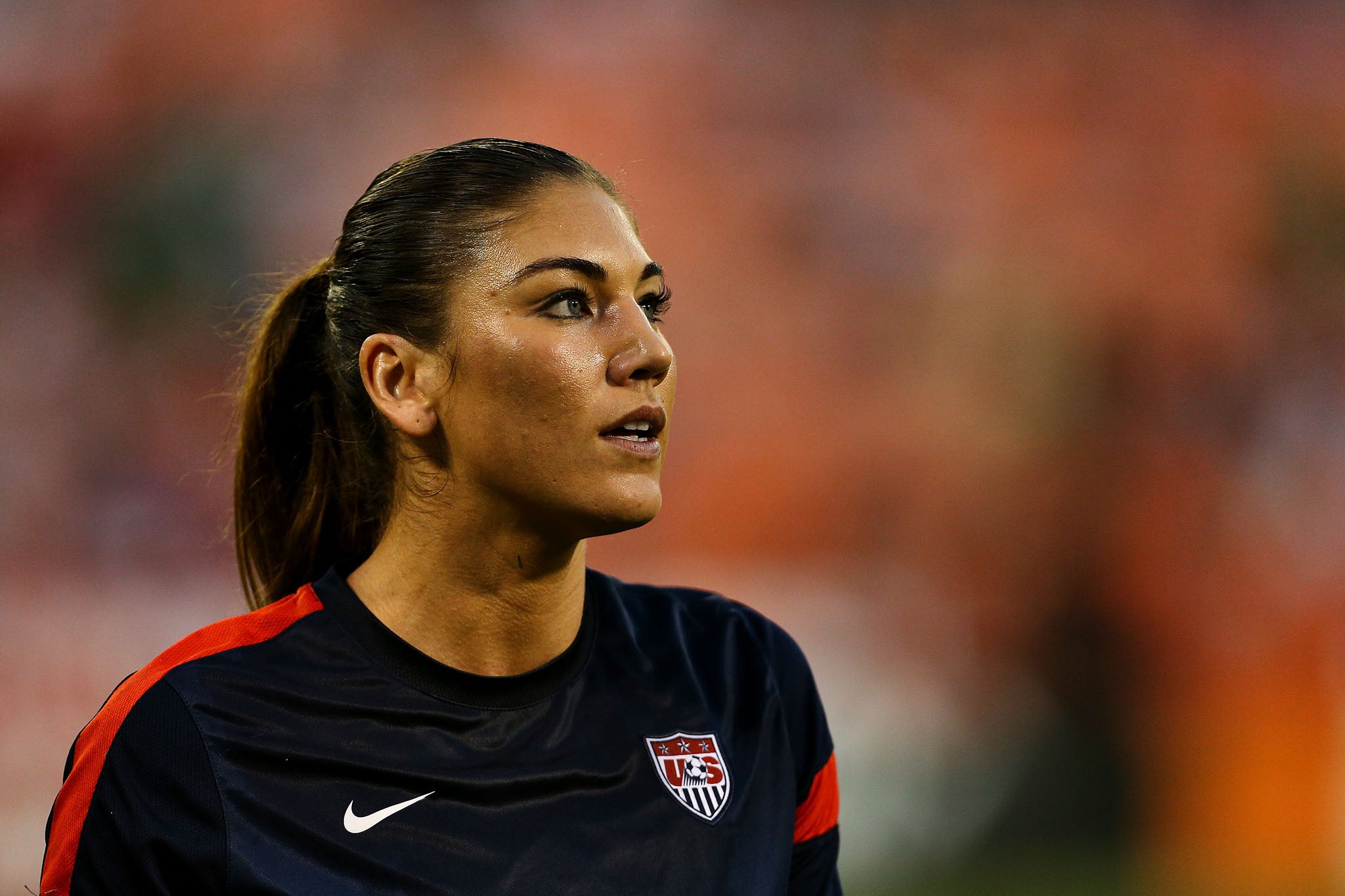 debbie priddy recommends Hope Solo Nude Leak