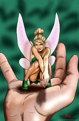 Best of Tinkerbell sexual