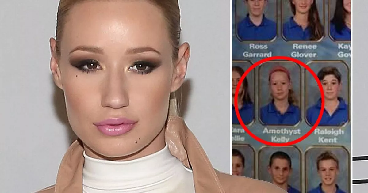 cheri erwin recommends Iggy Azalea Lookalike