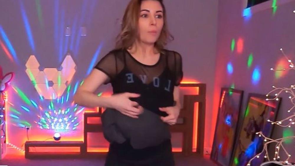 donna pegram recommends alinity tits pic